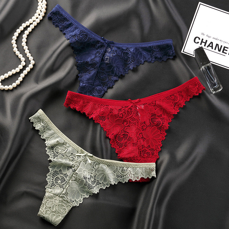 Hollow Out Underwear Lingerie