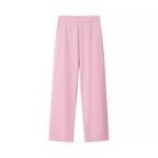 Orange Pink Pants