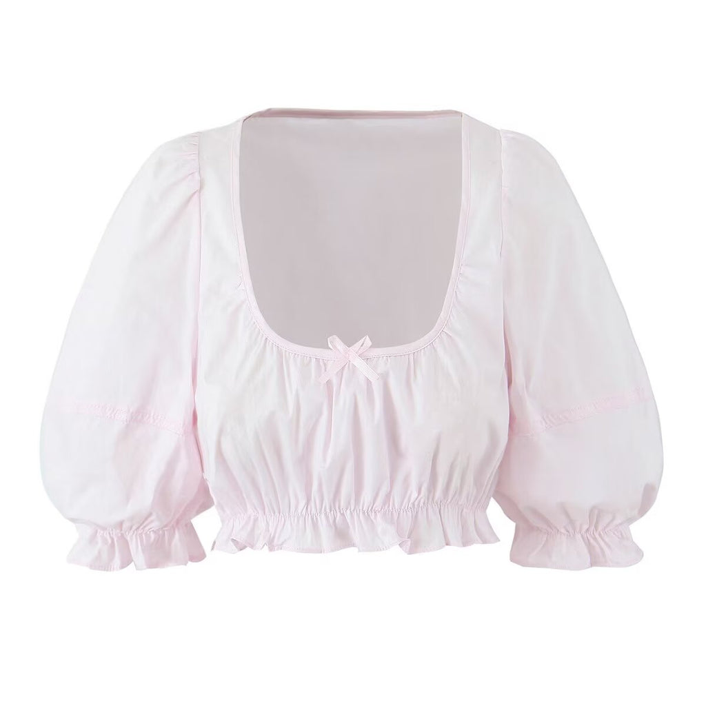 Pink Top