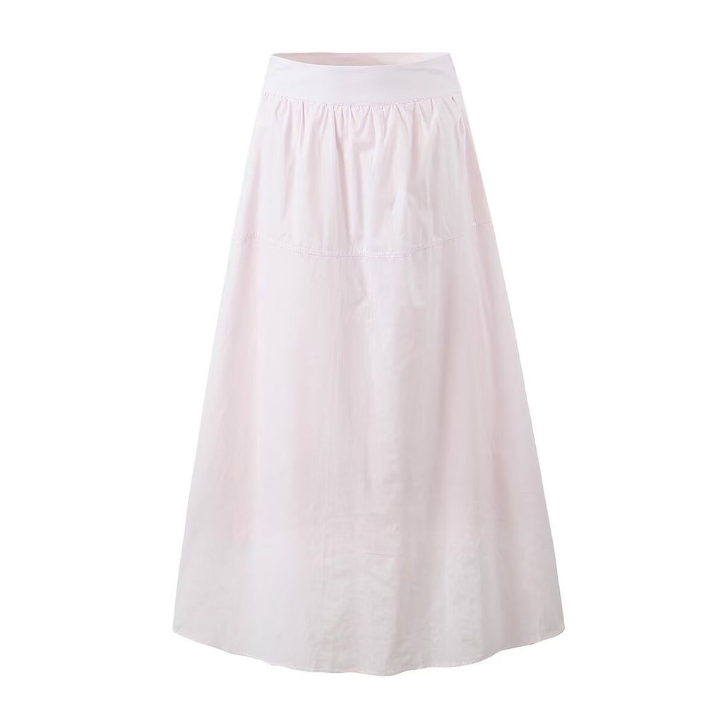 Pink Skirt