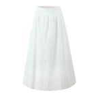 White Skirt