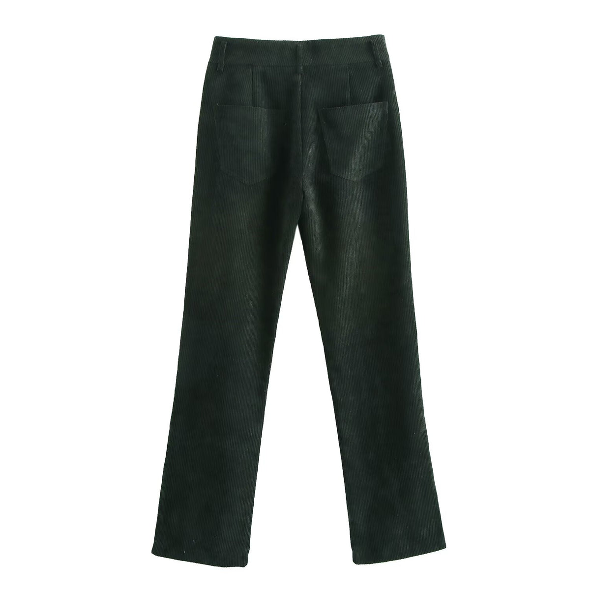 Winter Workplace Office Double Breasted Blazer Pants Set