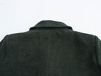 Winter Workplace Office Double Breasted Blazer Pants Set