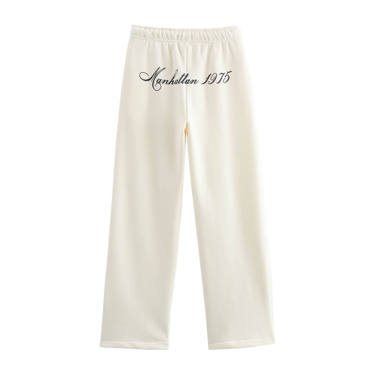 Autumn Winter Sweatshirt Casual Two-Piece Pant Sets