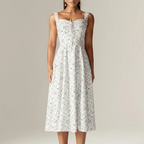 Women's Lace Sling Dress
