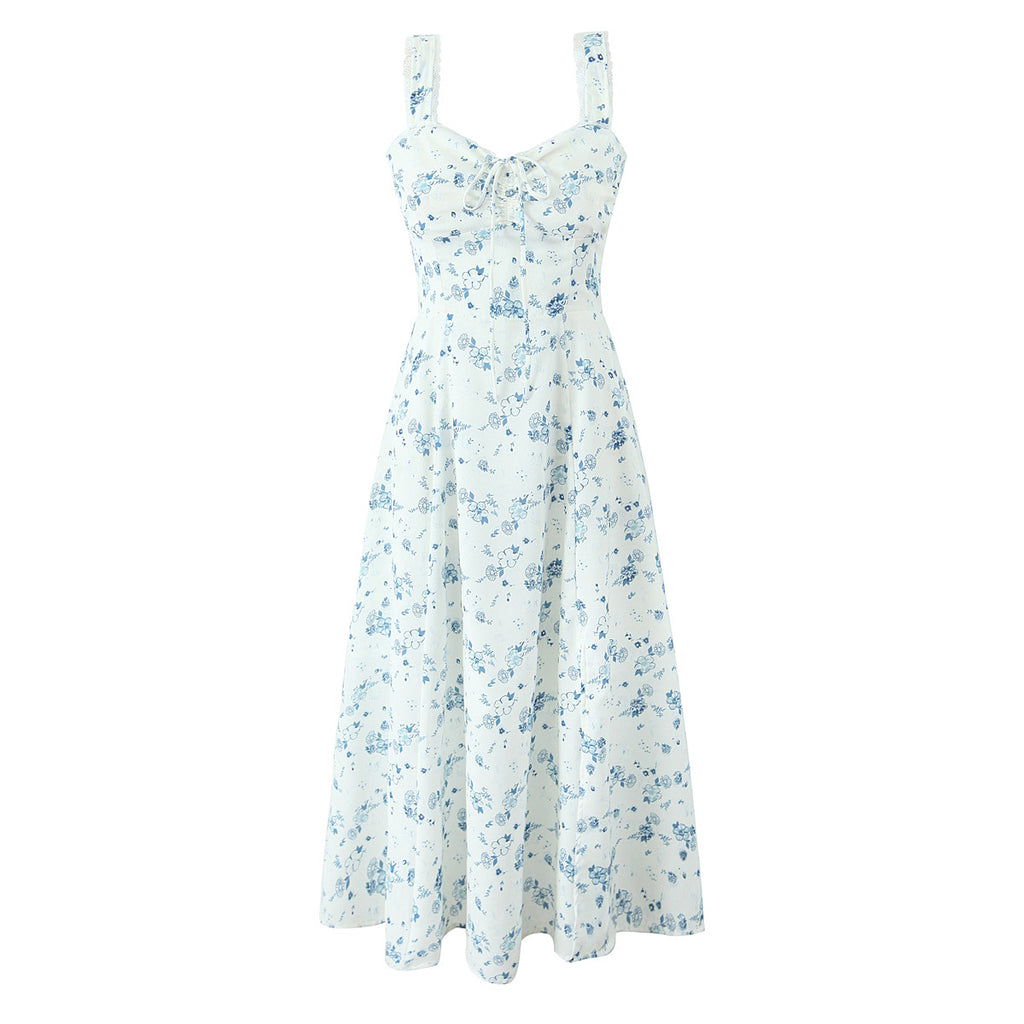 Women's Lace Sling Dress