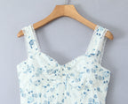 Women's Lace Sling Dress