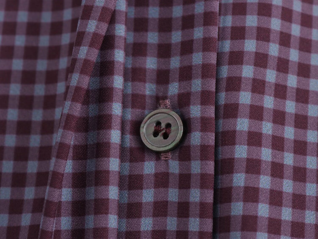 Women's Street Plaid Shirt