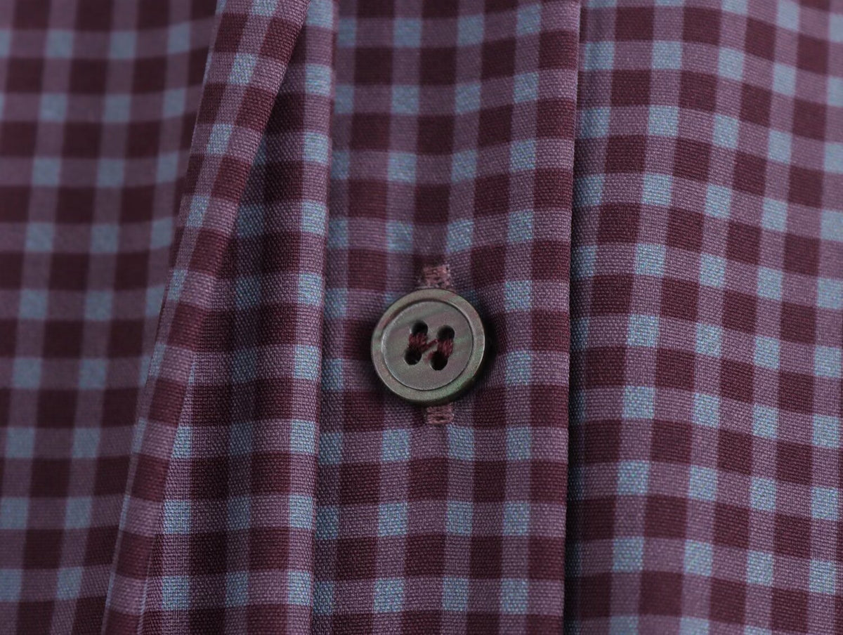 Women's Street Plaid Shirt