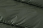 Women's Two Color Hooded Long Sleeve Down Cotton Jacket Coat