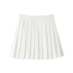 Women's Autumn Winter Lantern Sleeve Top and Skirt Two-Piece Set