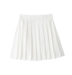 Women's Autumn Winter Lantern Sleeve Top and Skirt Two-Piece Set