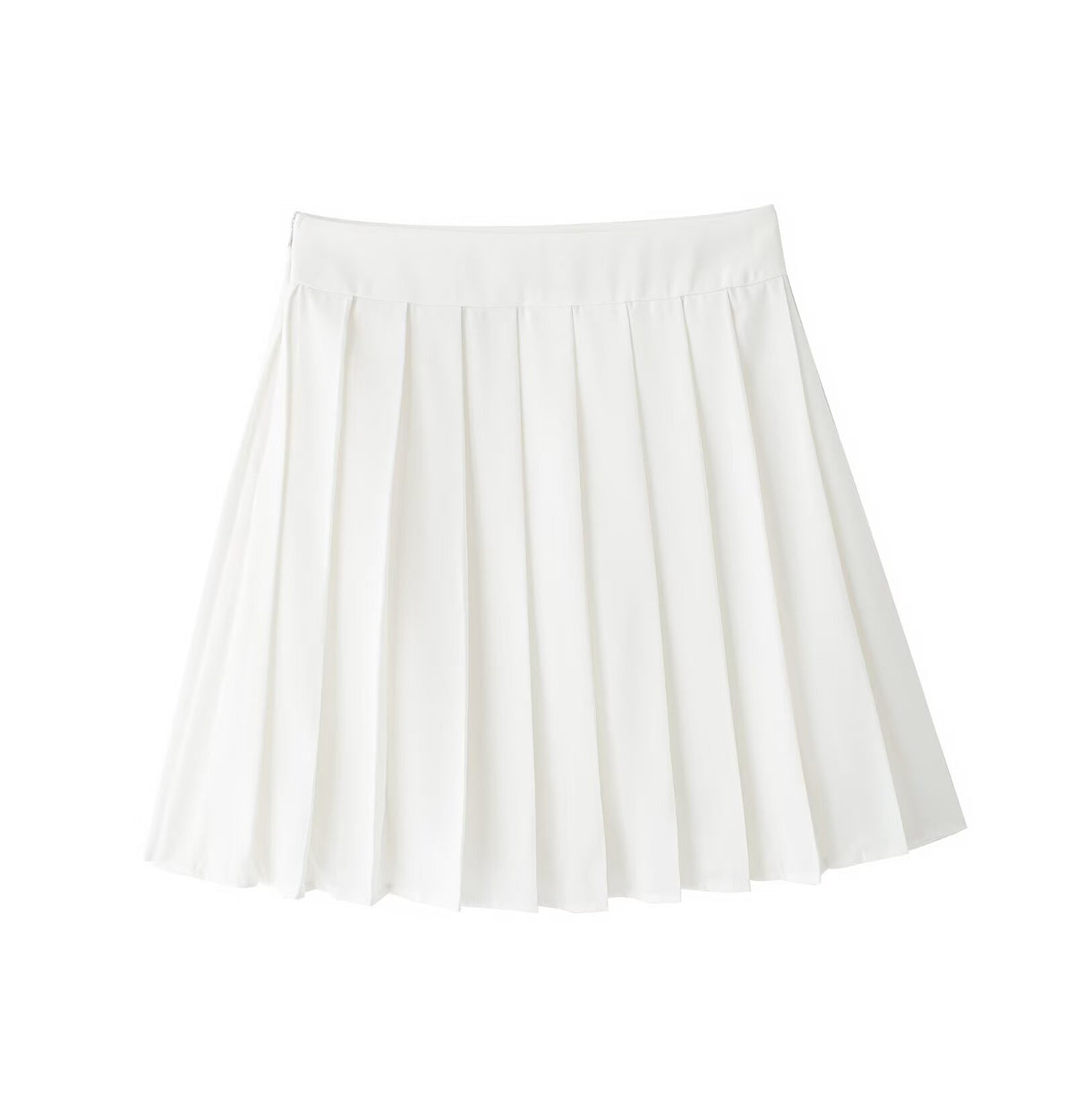 Women's Autumn Winter Lantern Sleeve Top and Skirt Two-Piece Set