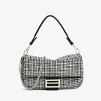 Rhinestone Diamond Shoulder Bag