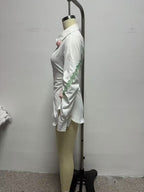 Women's Floral Shirt