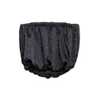 's Design Rhinestone Balloon Version Slim Fit Top