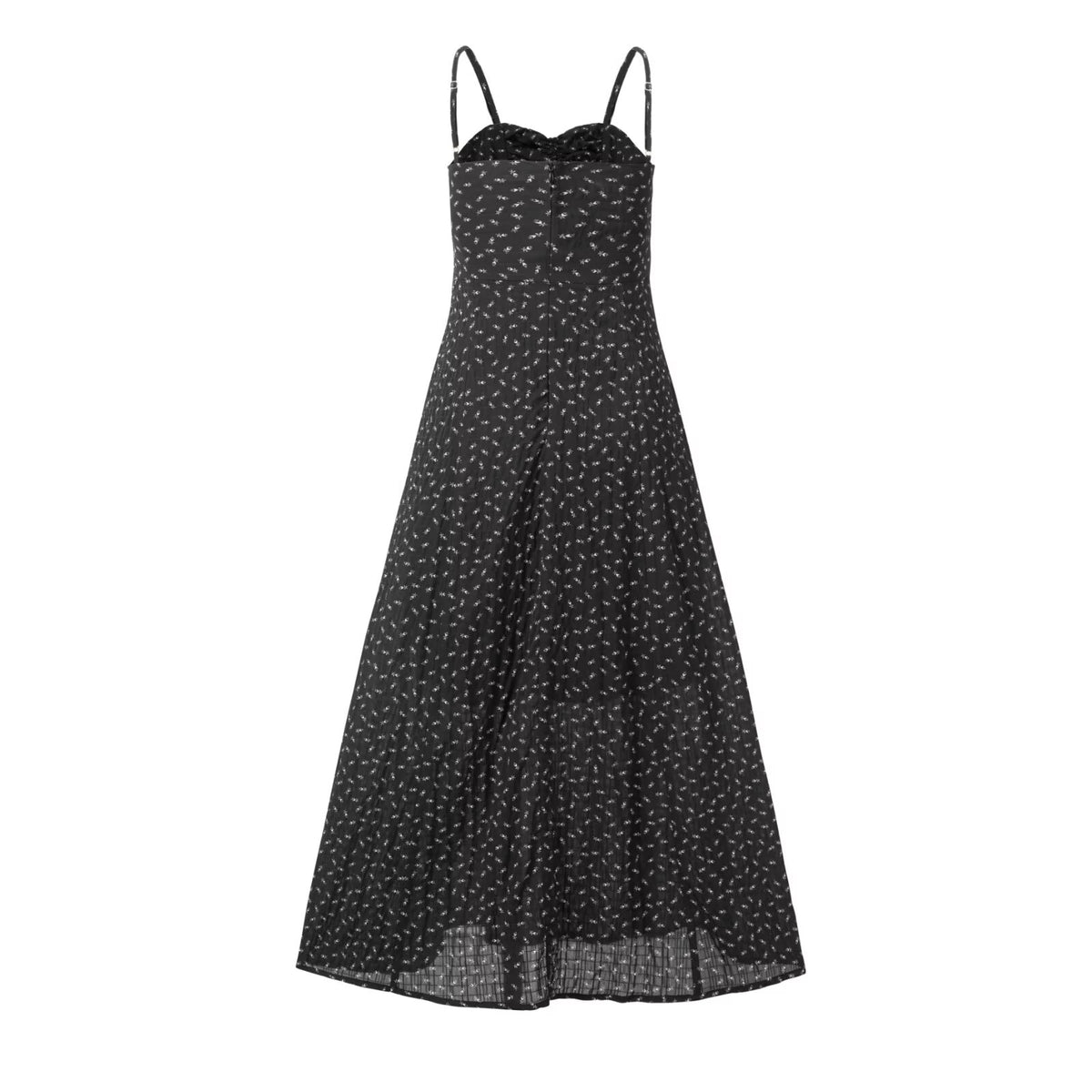 Women's Floral Midi Dress