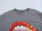 Women's Printed Short Sleeve T-Shirt