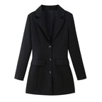 Simple Casual Business Dress