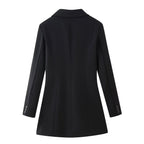 Simple Casual Business Dress