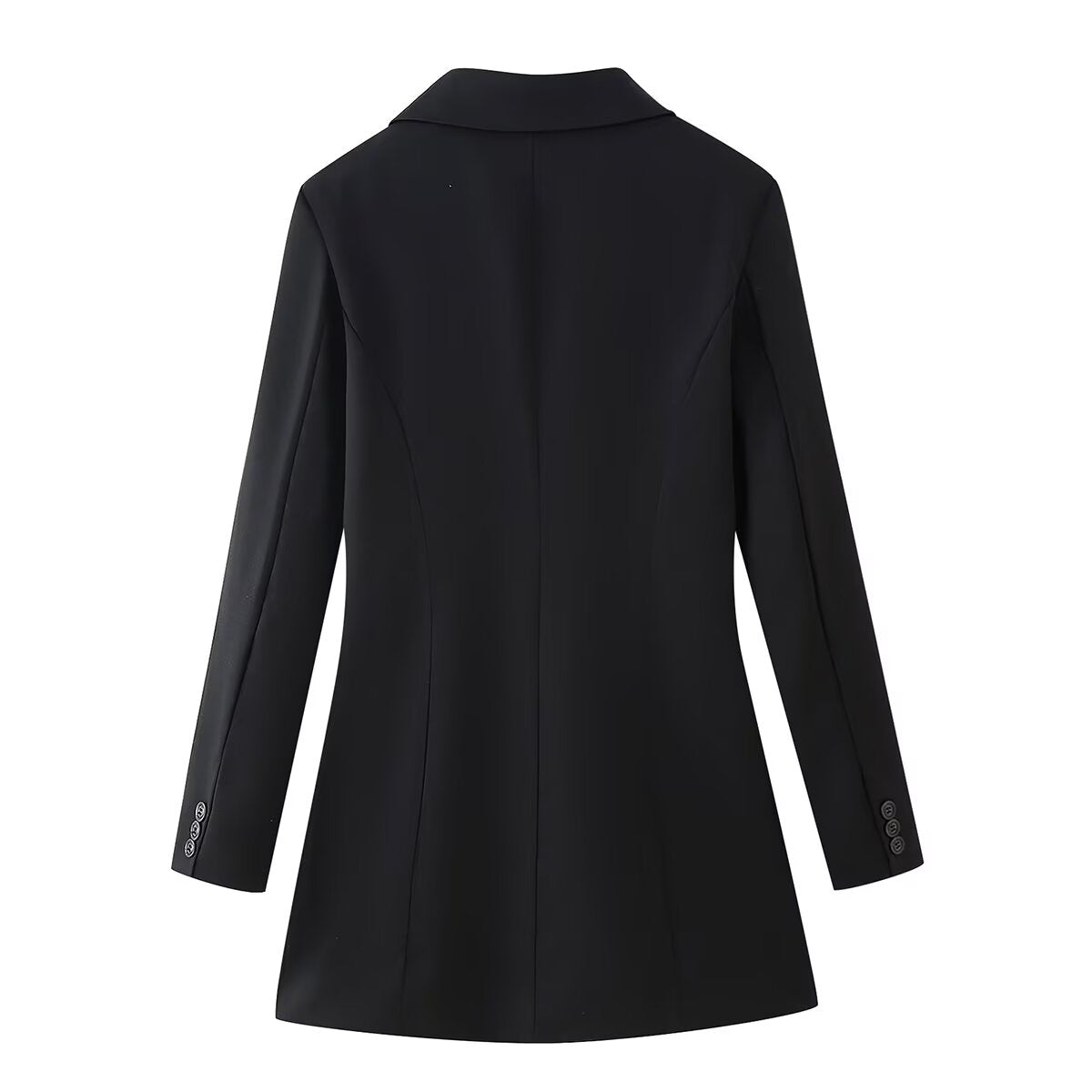 Simple Casual Business Dress