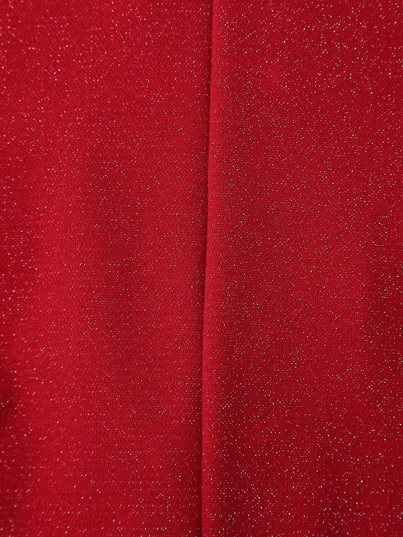Lace-Up Corset Bodycon Dress