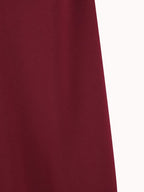 Women's Two Color Hanging Collar Sleeveless Maxi Dress Spring