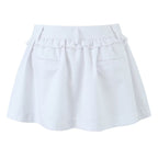 A Line Pettiskirt Wide Pleated Spring High Looking Skirt