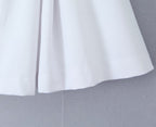 A Line Pettiskirt Wide Pleated Spring High Looking Skirt