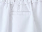 A Line Pettiskirt Wide Pleated Spring High Looking Skirt