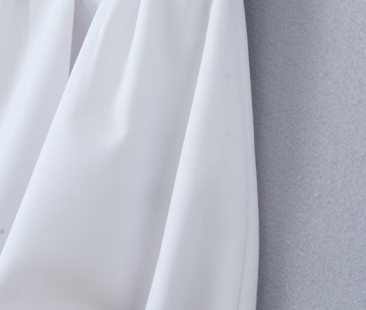 A Line Pettiskirt Wide Pleated Spring High Looking Skirt
