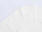 Women's Button-Cuff Knit Top