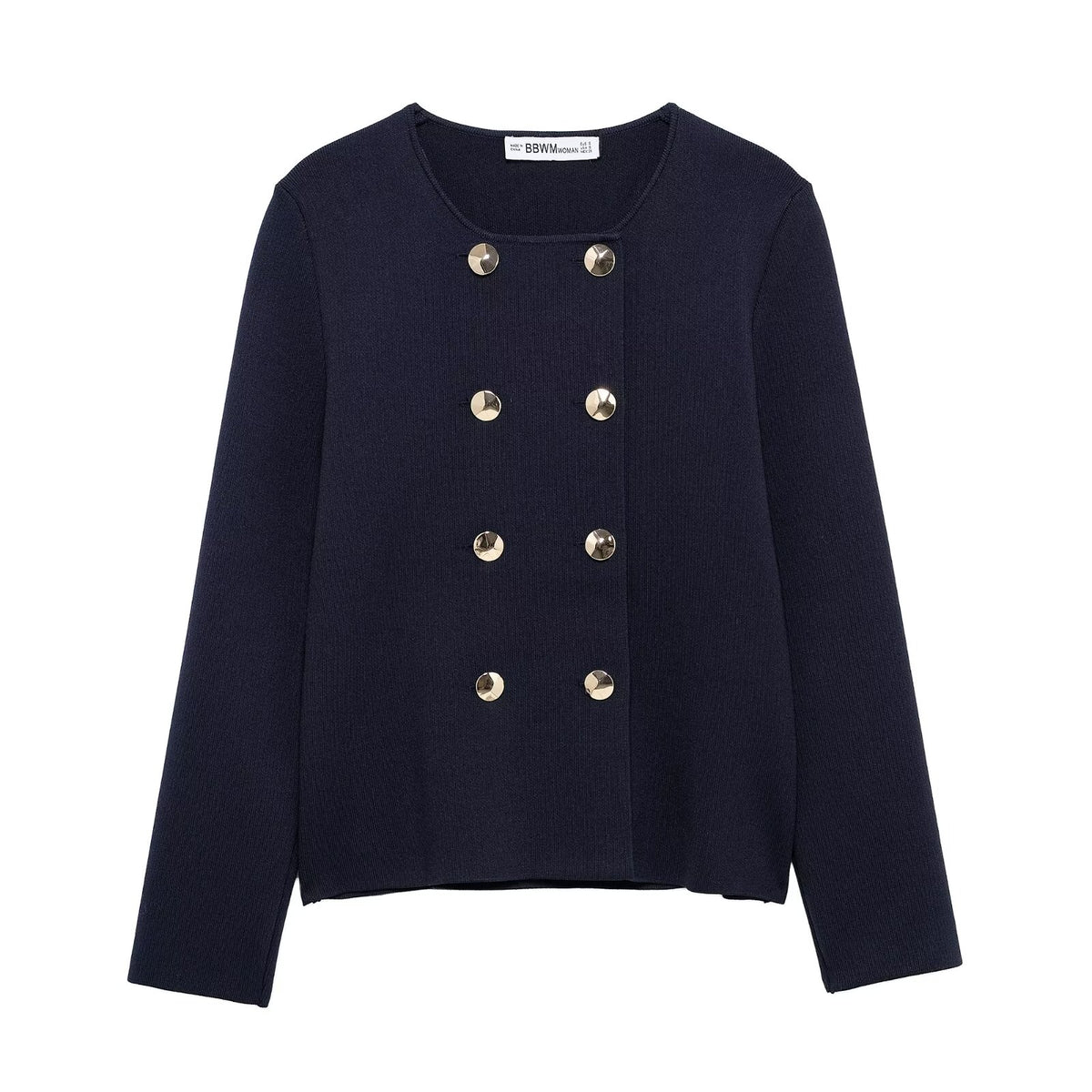 Women's Mini Skirt Suit Two-Piece Set