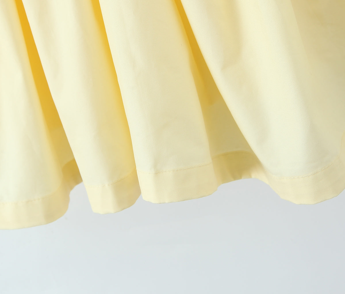 Halter Ruched A-Line Mini Dress