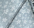 Deep-V-Neck Maxi Spring Vintage Floral Sling Dress