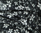 Deep-V-Neck Maxi Spring Vintage Floral Sling Dress
