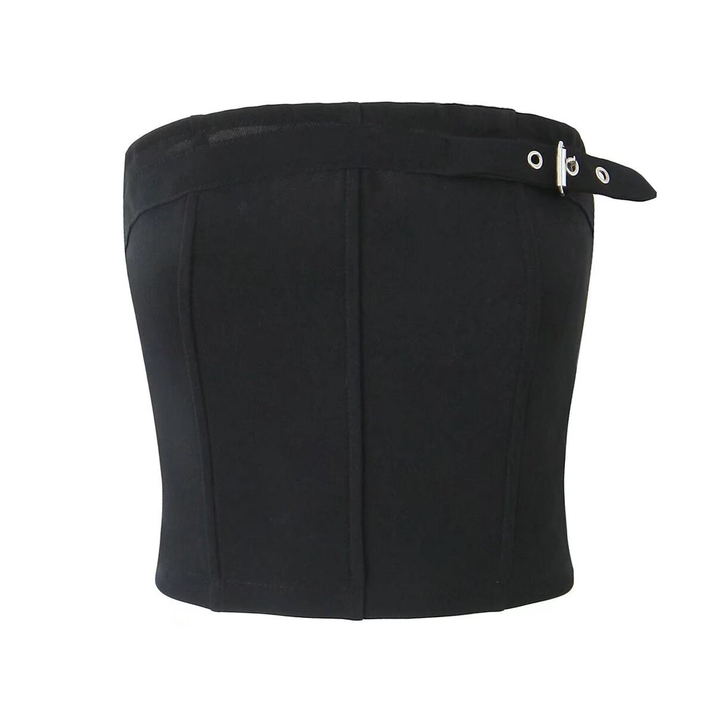 Black Tube Top