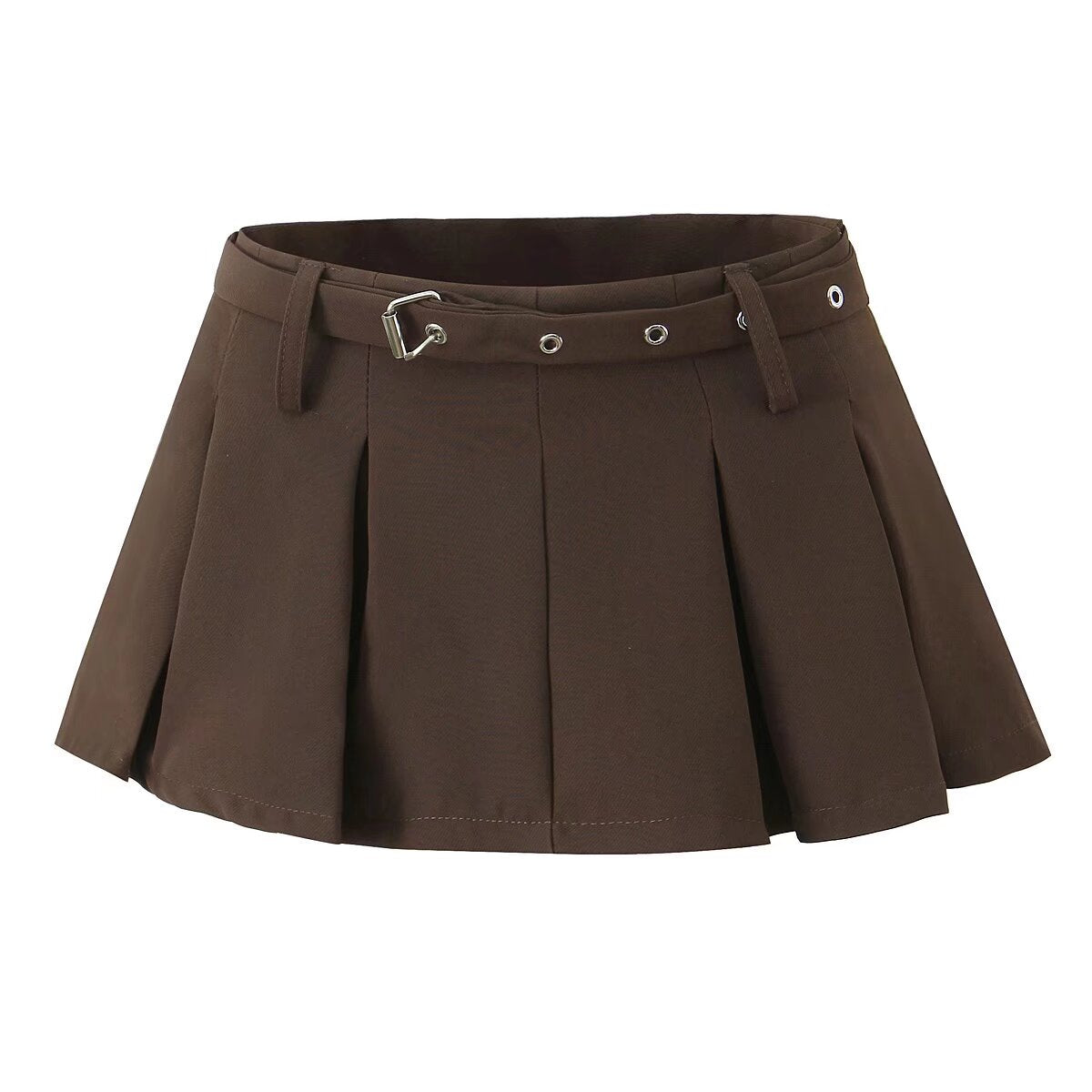 Women's Tube With Ornament Short Vest and Skirt Two-Piece Set