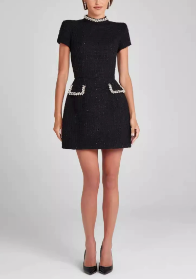 Women's Elegant Slim Dress