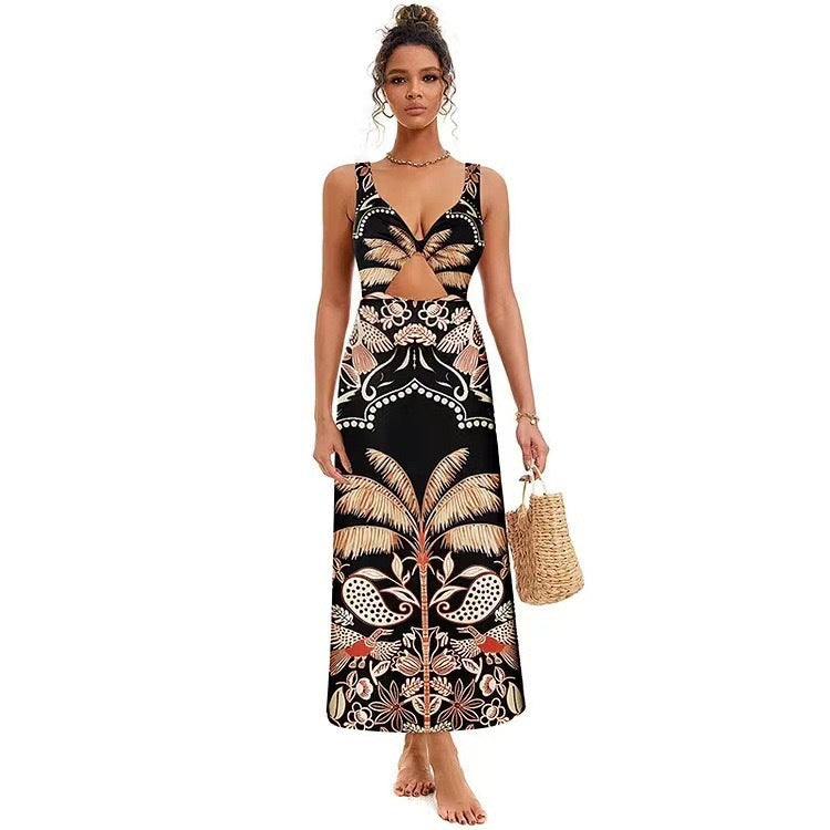 Lonkey Retro Bikini Swimwear