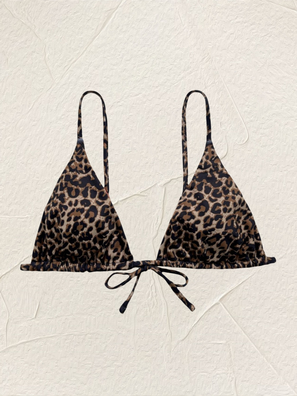 Classic Leopard One-piece Swimwear