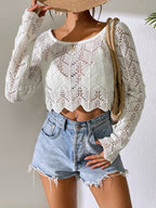 Knitwear Beach Bikini Swimwear