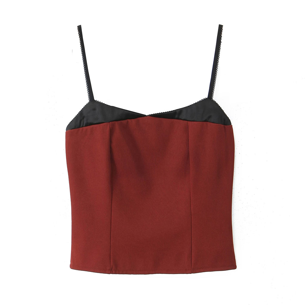 Women's Pleated Top