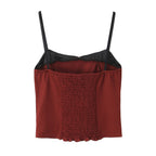 Women's Pleated Top