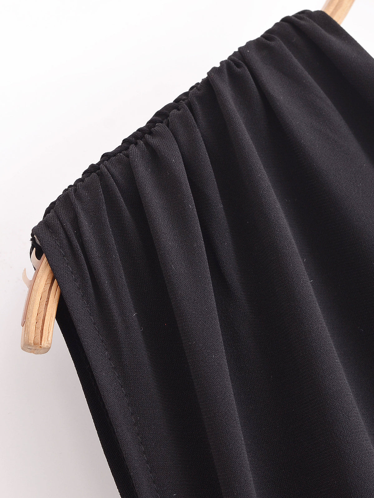 Asymmetric Midi Dress