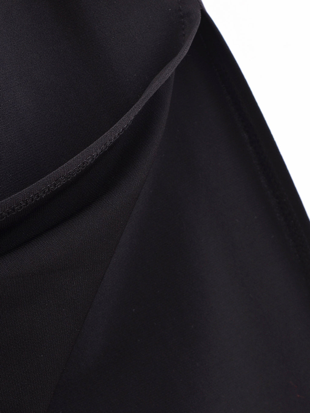Asymmetric Midi Dress