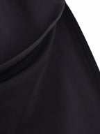 Asymmetric Midi Dress