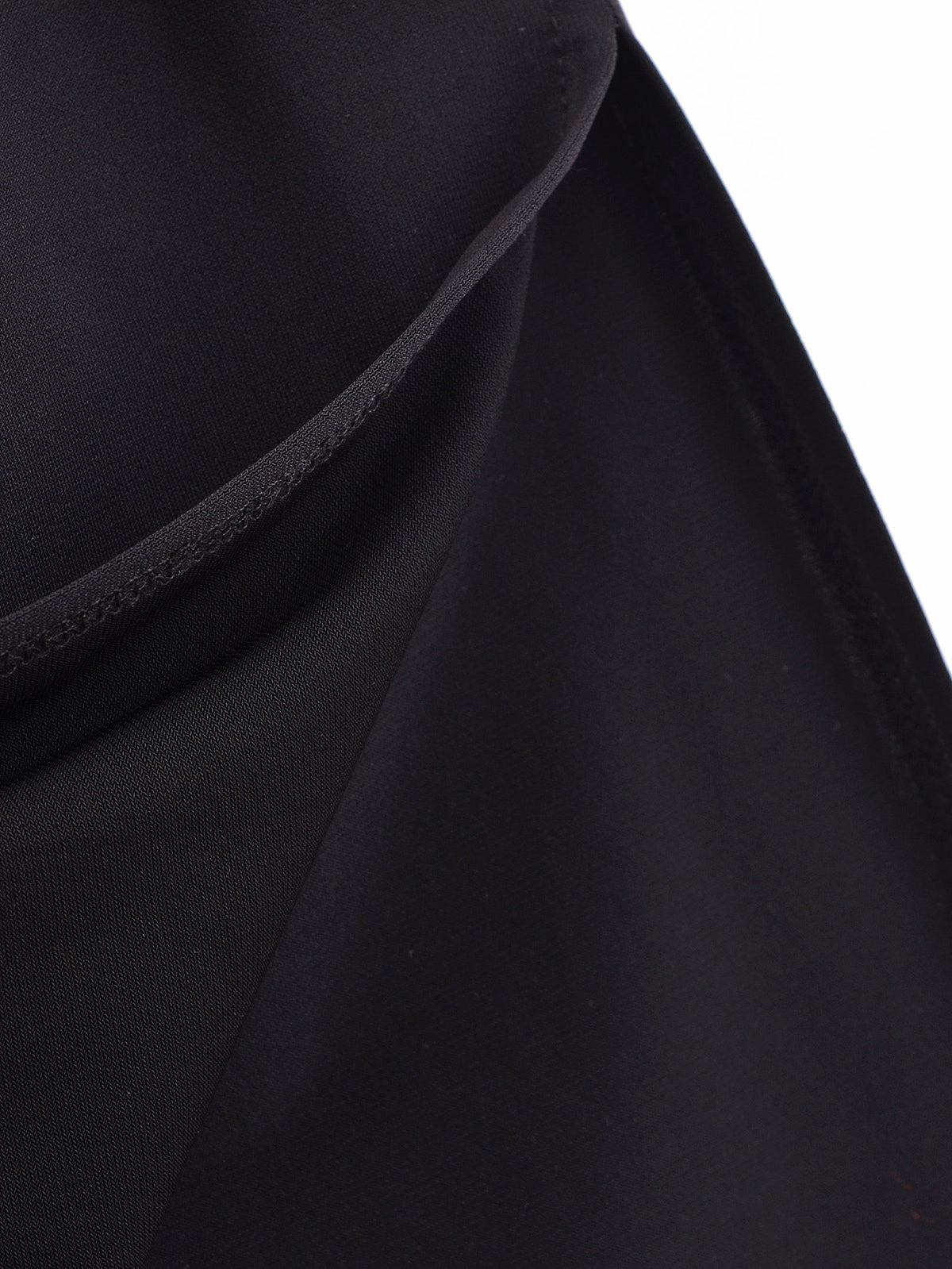 Asymmetric Midi Dress
