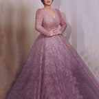 Nude Pink Dress