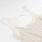 Summer French Rhinestone Strap Dress High End Affordable Luxury Evening Dress Party Backless Dress